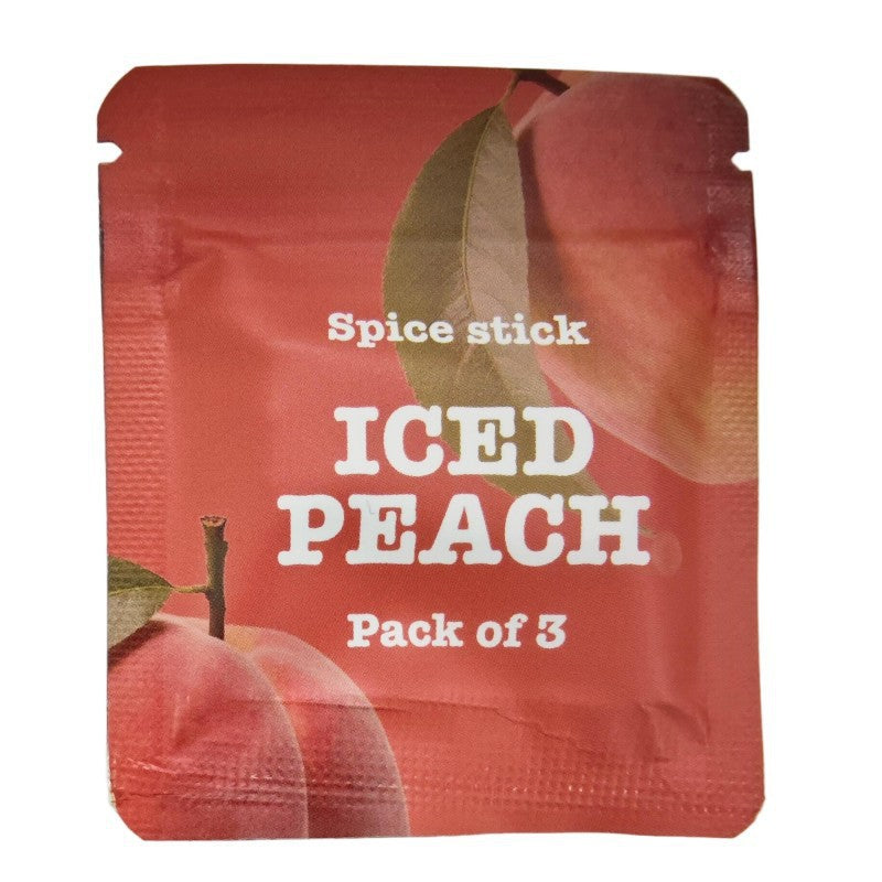 Iced Peach