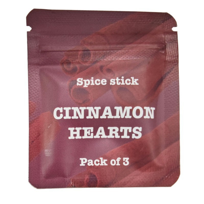 Cinnamon Hearts